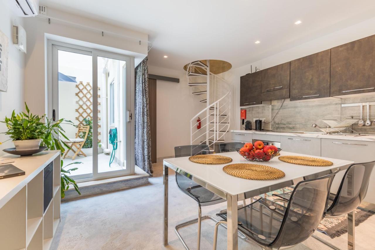 Sliema Luxurious One Bedroom Duplex Maisonette エクステリア 写真
