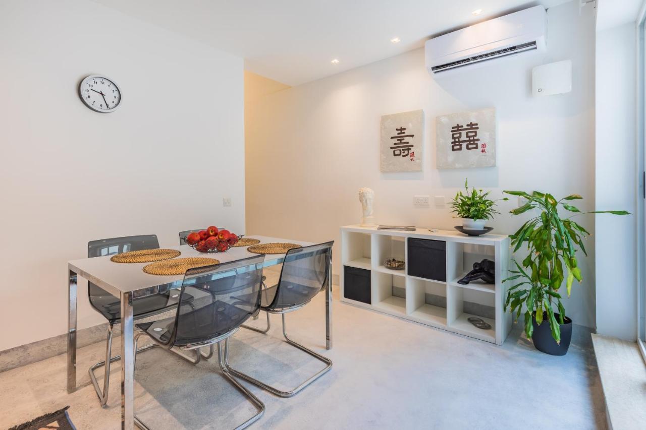 Sliema Luxurious One Bedroom Duplex Maisonette エクステリア 写真