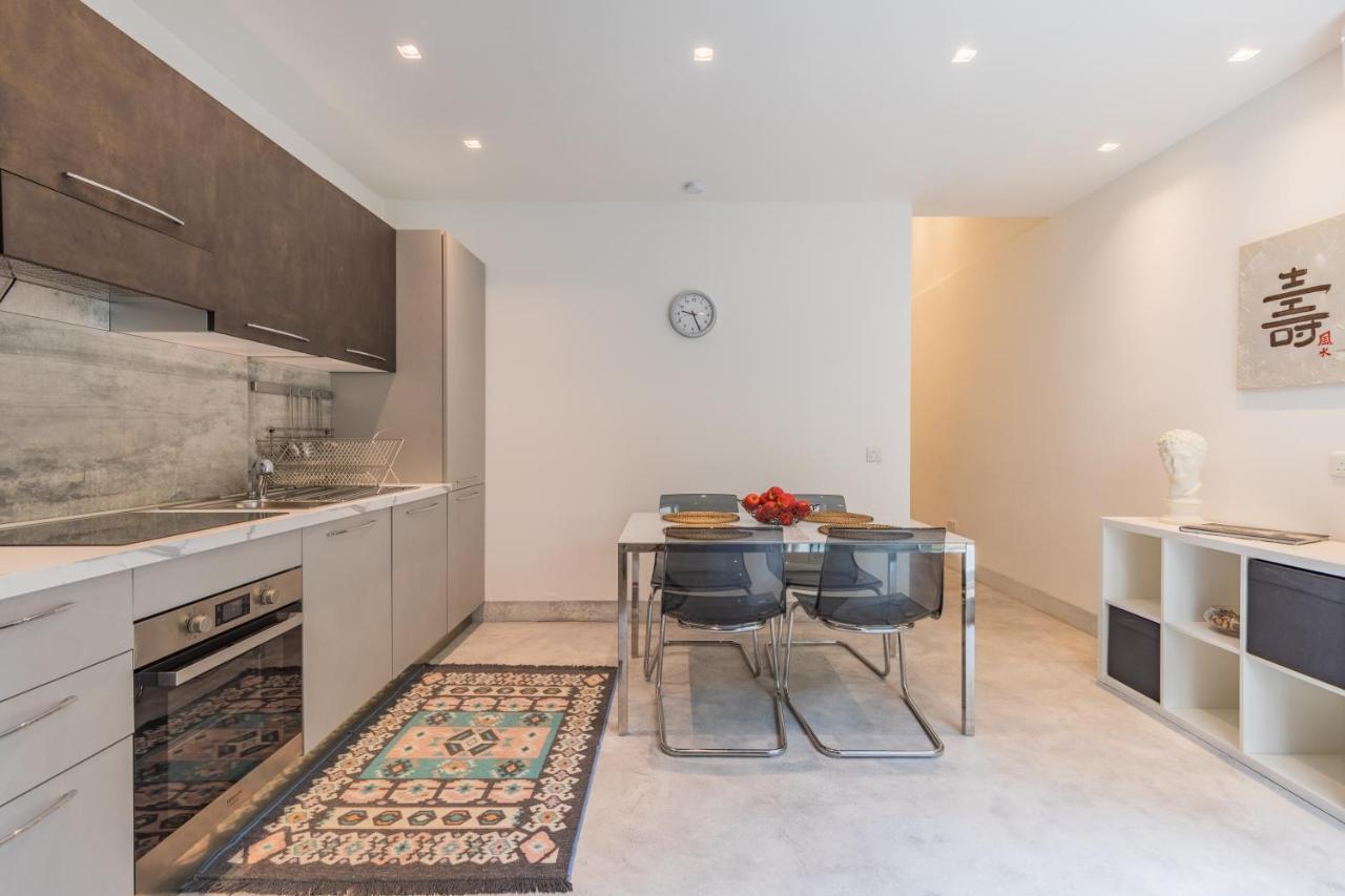 Sliema Luxurious One Bedroom Duplex Maisonette エクステリア 写真