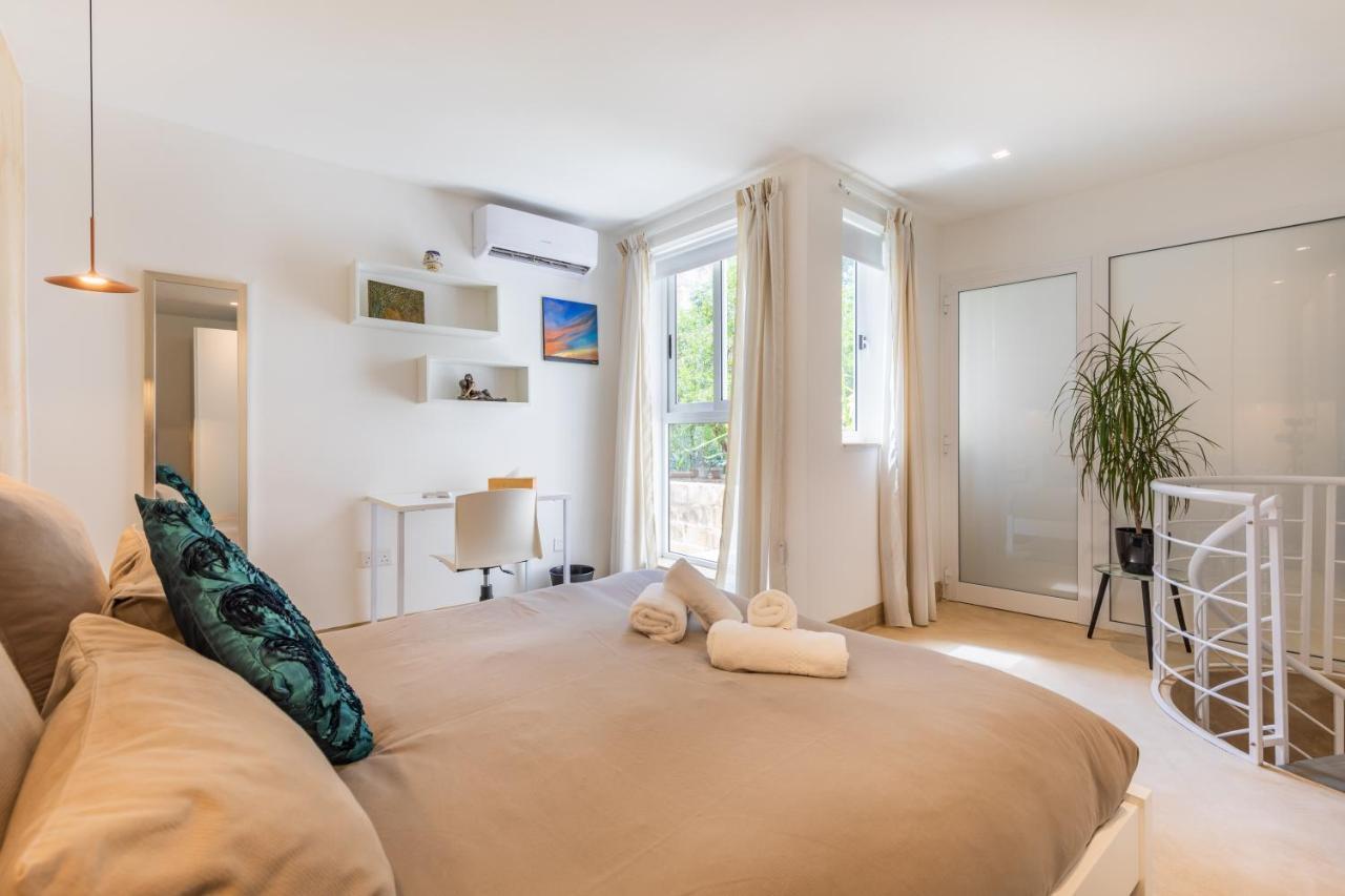 Sliema Luxurious One Bedroom Duplex Maisonette エクステリア 写真